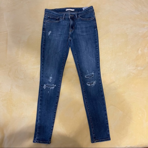 Levi's Denim - Levi’s Skinny jeans